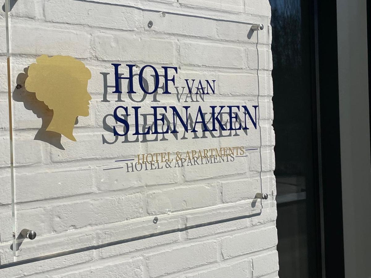 Hof Van Slenaken - Hotel & Apartments מראה חיצוני תמונה
