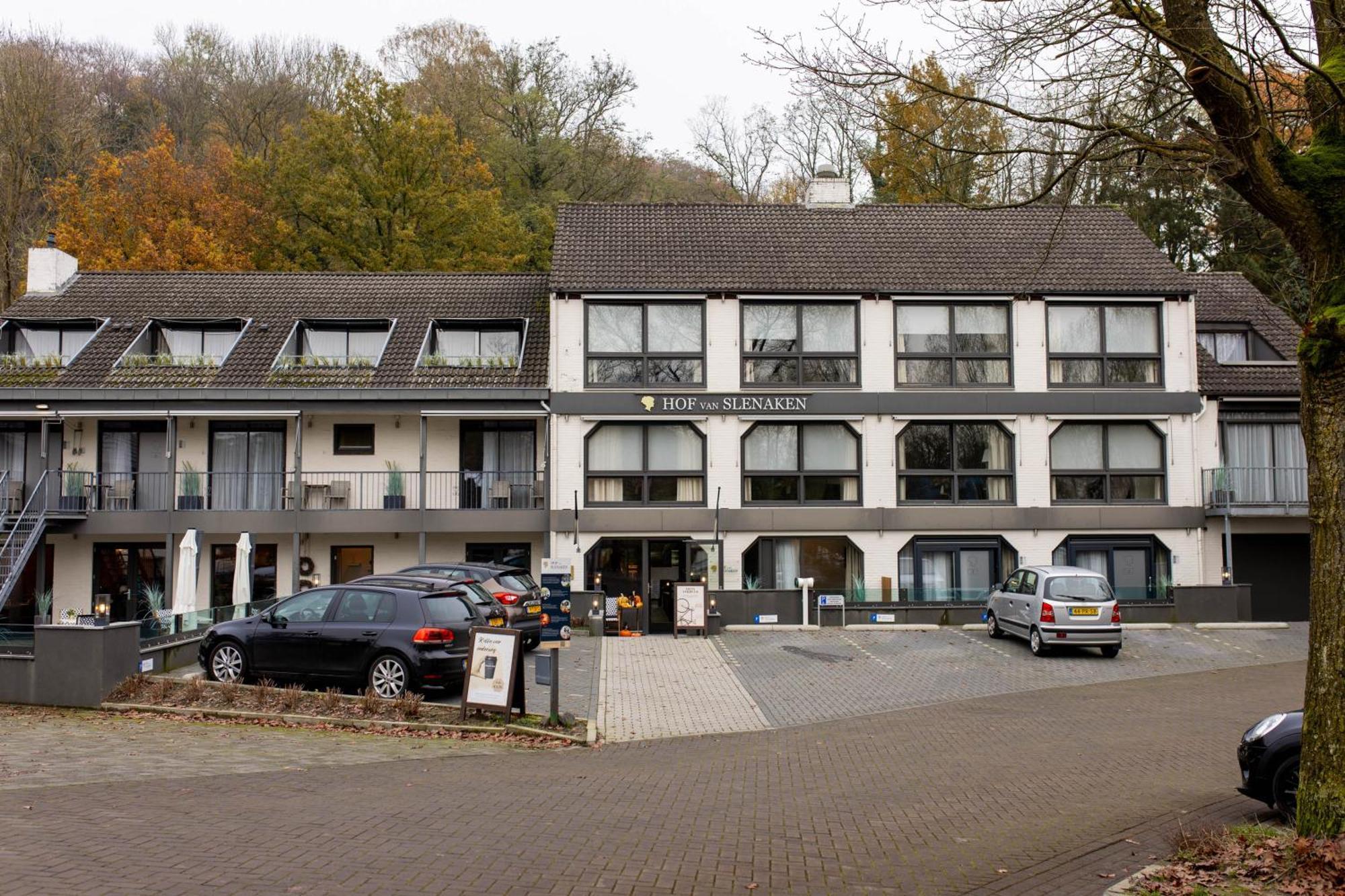 Hof Van Slenaken - Hotel & Apartments מראה חיצוני תמונה