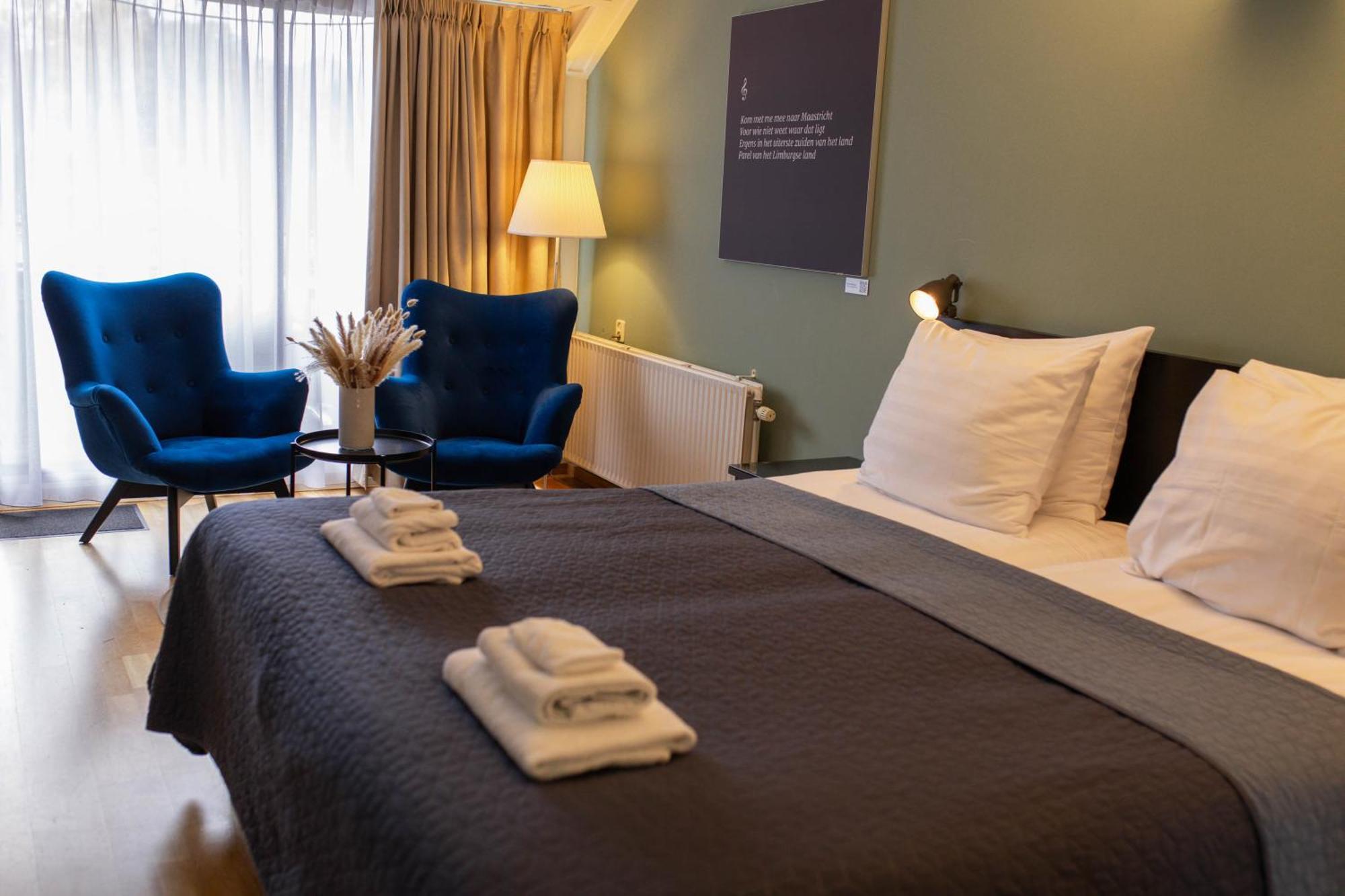 Hof Van Slenaken - Hotel & Apartments מראה חיצוני תמונה