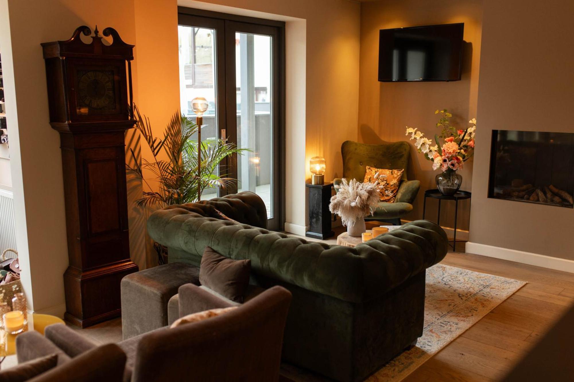 Hof Van Slenaken - Hotel & Apartments מראה חיצוני תמונה